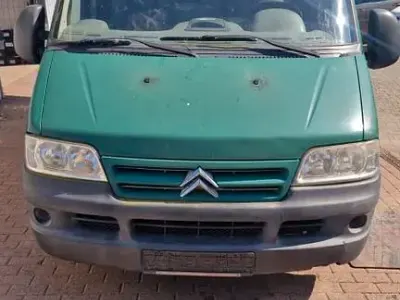 Gebraucht Citroën Jumper