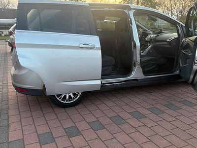 Second-hand Ford C-MAX 115 CP (84 kW) 2011 Monovolum