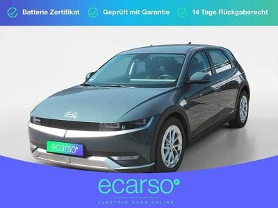 Usata Hyundai Ioniq Basis 167 kW (228 CV) 2023 Verde Utilitaria