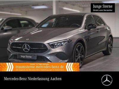 Gebraucht Mercedes A180 Progressive 136 PS (100 kW) 2023 Grau Limousine