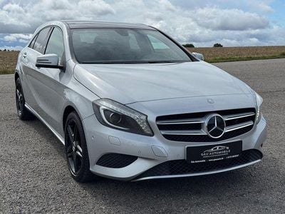 Mercedes A200