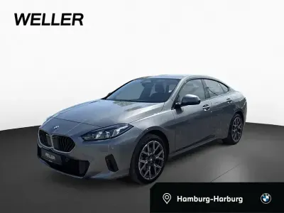 Gebraucht BMW 220 Gran Coupé Comfort Edition 163 PS (119 kW) 2025 Skyscraper grau (grau) Coupé