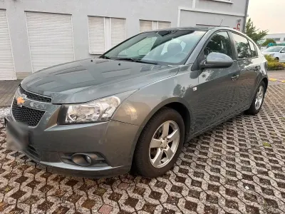 Gebraucht Chevrolet Cruze 124 PS (91 kW) 2011 Limousine