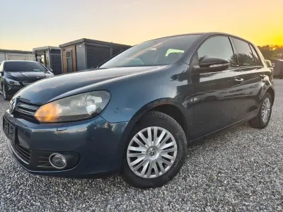 Gebraucht VW Golf VI