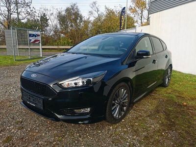 gebraucht Ford Focus 1,5 EcoBoost 134kW ST-Line