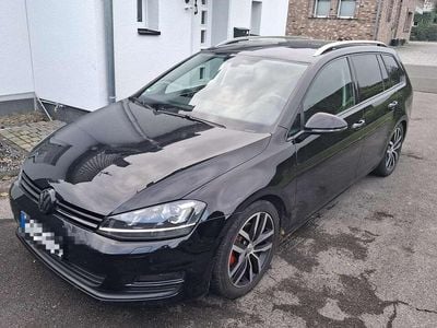 Gebraucht 2017 VW Golf VII Highline Kombi | 12.690 € (Fairer Preis)