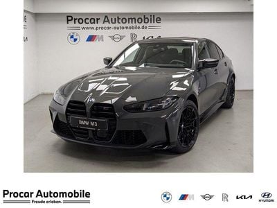 Neu BMW M3 Competition Edition 530 PS (389 kW) 2026 Grau Limousine