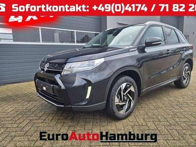 Neu Suzuki Vitara Comfort+ 110 PS (80 kW) 2026 Cosmic black pearl metallic SUV