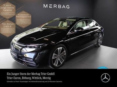 Mercedes EQS450+