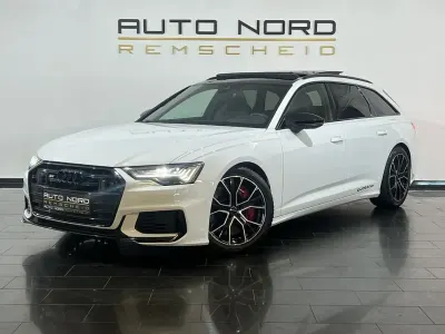 Usata Audi S6 Sport 349 CV (256 kW) 2019 Bianco Berlina