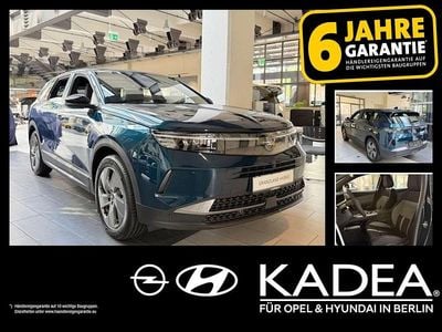 Neu Opel Grandland X Edition 136 PS (100 kW) 2025 /typ aussenverkleidung metall SUV