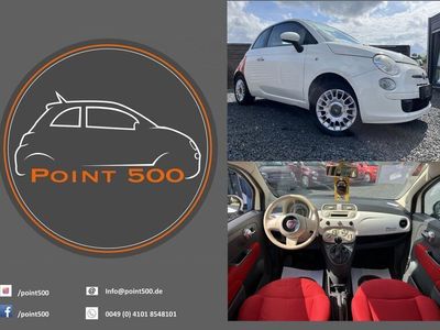 gebraucht Fiat 500 Citylenkung/ZV/RIESENAUSWAHL an 500!!!