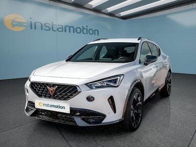 Brugt Cupra Formentor VZ 310 HK (228 kW) 2024 Hvid SUV