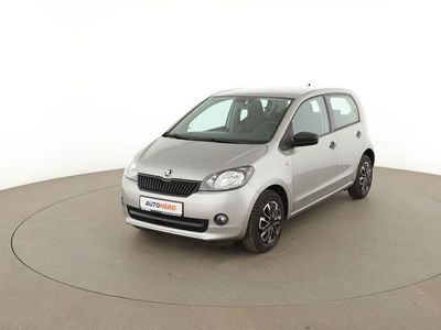 gebraucht Skoda Citigo 1.0 MPI Cool Edition, Benzin, 7.260 €