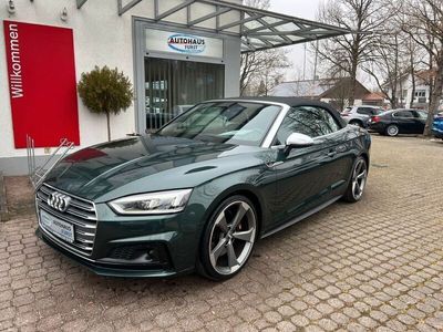 Audi S5 Cabriolet