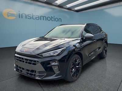 Schwarz Gebraucht 2025 Cupra Terramar VZ SUV | 45.199 € (Fairer Preis)