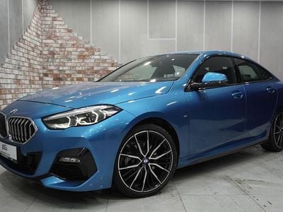 Blau Gebraucht 2024 BMW 218 M Sport Coupé | 24.990 € (Superpreis)