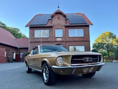 gebraucht Ford Mustang Fastback 1967 *C-Code 289 V8*