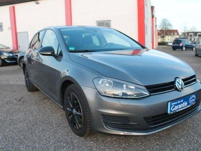 Gebraucht VW Golf VII Comfortline 122 PS (89 kW) 2013 Grau Limousine