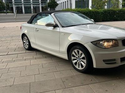 BMW 120 Cabriolet