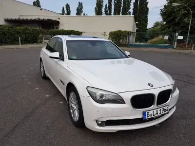 Occasion BMW 740
