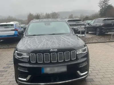Gebraucht Jeep Cherokee 250 PS (183 kW) 2018 Schwarz SUV