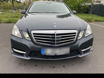 Mercedes E250