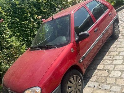 Citroën Saxo