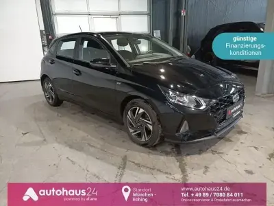 Gebraucht Hyundai i20