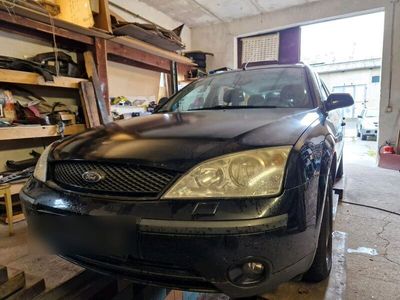 gebraucht Ford Mondeo MK 3 Turnier 1,8 16 V Benziner