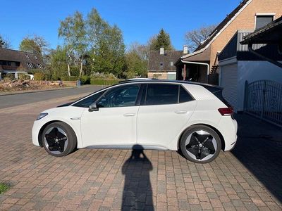 Brugt VW ID.3 Pro Performance 150 kW (204 HK) 2021 Hvid Hatchback