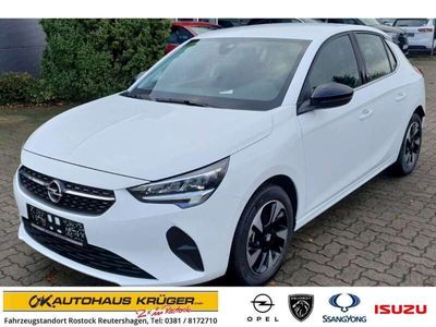 gebraucht Opel Corsa-e F Elektro Elegance Navi digitales Cockpit LED Sche