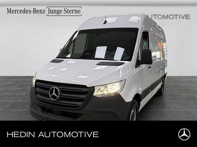 Gebraucht Mercedes Sprinter 170 PS (125 kW) 2025 Weiß Van
