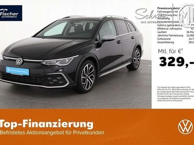 VW Golf Alltrack