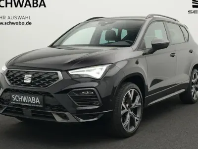 Gebraucht Seat Ateca 4Drive 190 PS (139 kW) 2023 Schwarz SUV