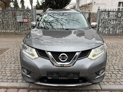 Gebraucht Nissan X-Trail Tekna 131 PS (96 kW) 2016 Grau SUV