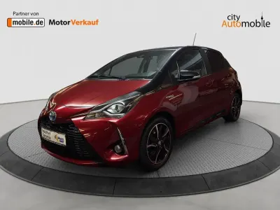 Gebraucht Toyota Yaris Hybrid