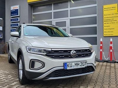 VW T-Roc