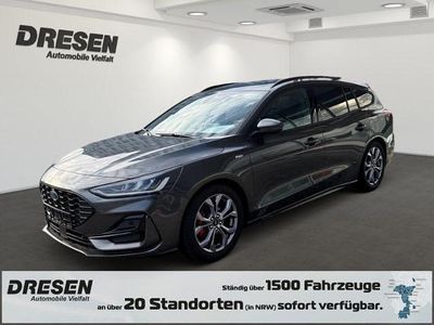 Gebraucht Ford Focus ST-Line X 116 PS (85 kW) 2025 Grau Limousine