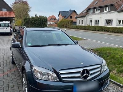 Usata Mercedes C200 184 CV (135 kW) 2009 Station wagon