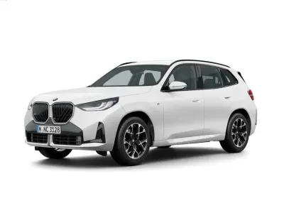 Gebraucht BMW X3 M Sport 208 PS (152 kW) 2025 Weiß SUV