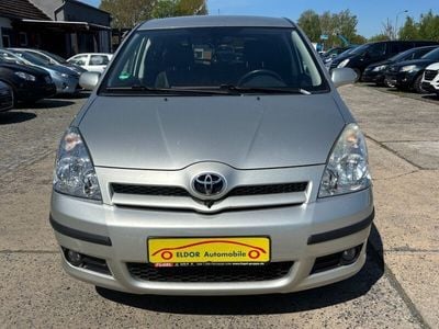 Toyota Corolla Verso