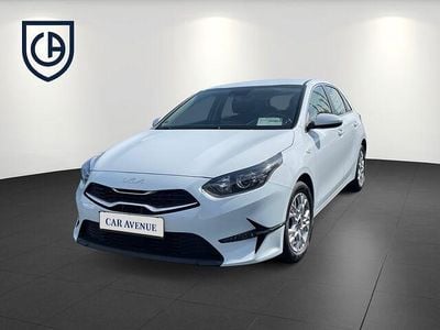 Usata Kia Ceed Vision 160 CV (117 kW) 2023 Bianco Utilitaria