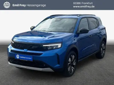 Neu Opel Frontera 136 PS (100 kW) 2026 Blau SUV