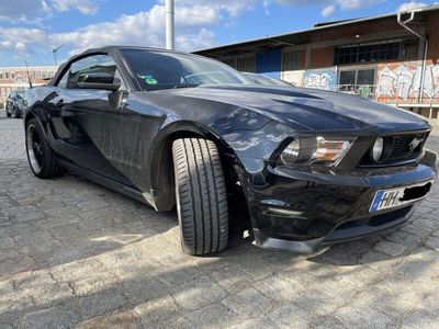 gebraucht Ford Mustang 2010 V6