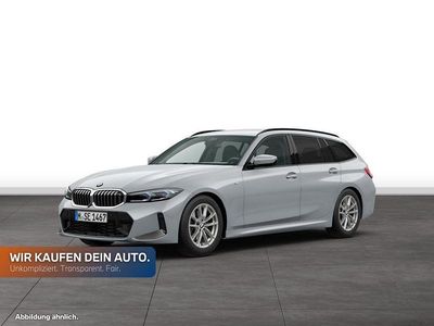 Gebraucht BMW 320 Comfort Edition 190 PS (139 kW) 2025 Brooklyn grau metallic Kombi
