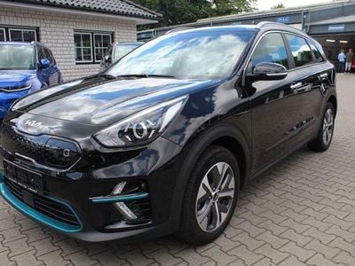 Schwarz Gebraucht 2021 Kia e-Niro Vision SUV | 18.490 € (Fairer Preis)