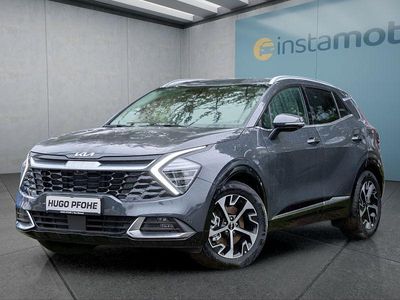 Nowe Kia Sportage 179 KM (131 kW) 2025 Szary SUV
