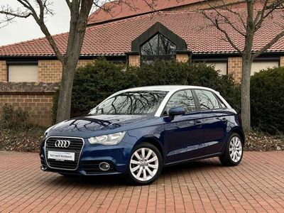 gebraucht Audi A1 Sportback attraction|TFL|PDC|Klimaaut|EURO5!