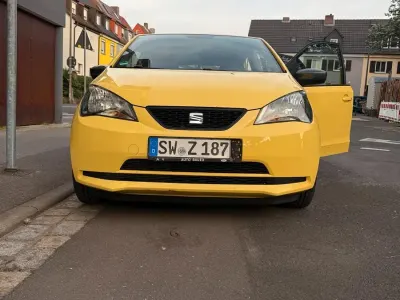 Gebraucht Seat Mii
